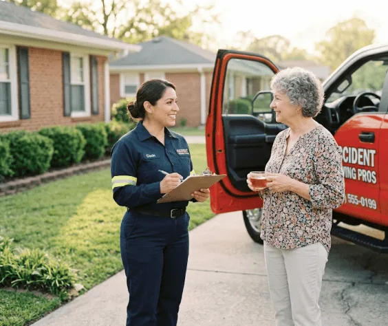 Accident Towing Service Emden, MO FAQs