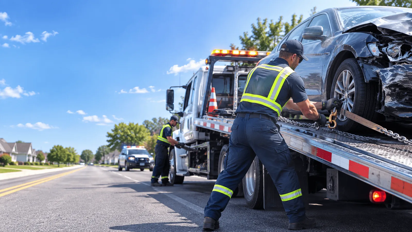 Accident Towing Service in Emden, MO near me